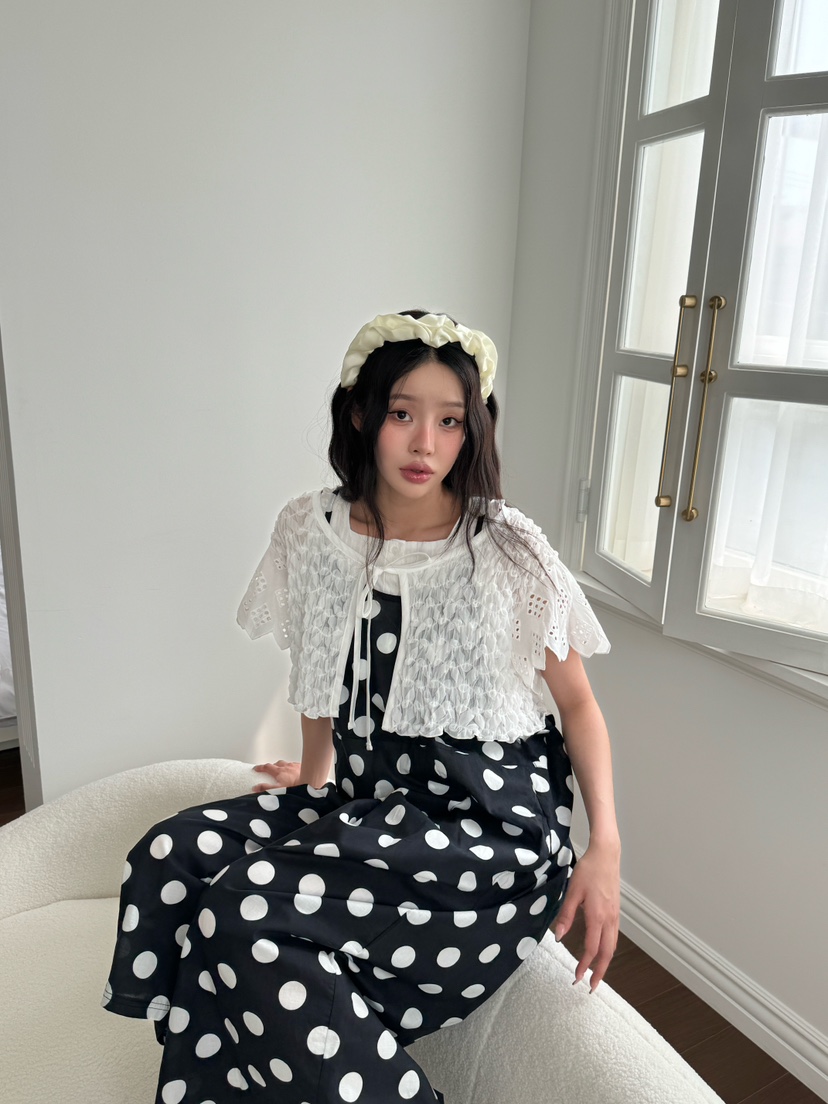MAISONDEGLORY韓國直郵㊣女士新品熱賣休閑25春夏襯衫蕾絲衫MAISON DE GLORY襯衫/蕾絲衫