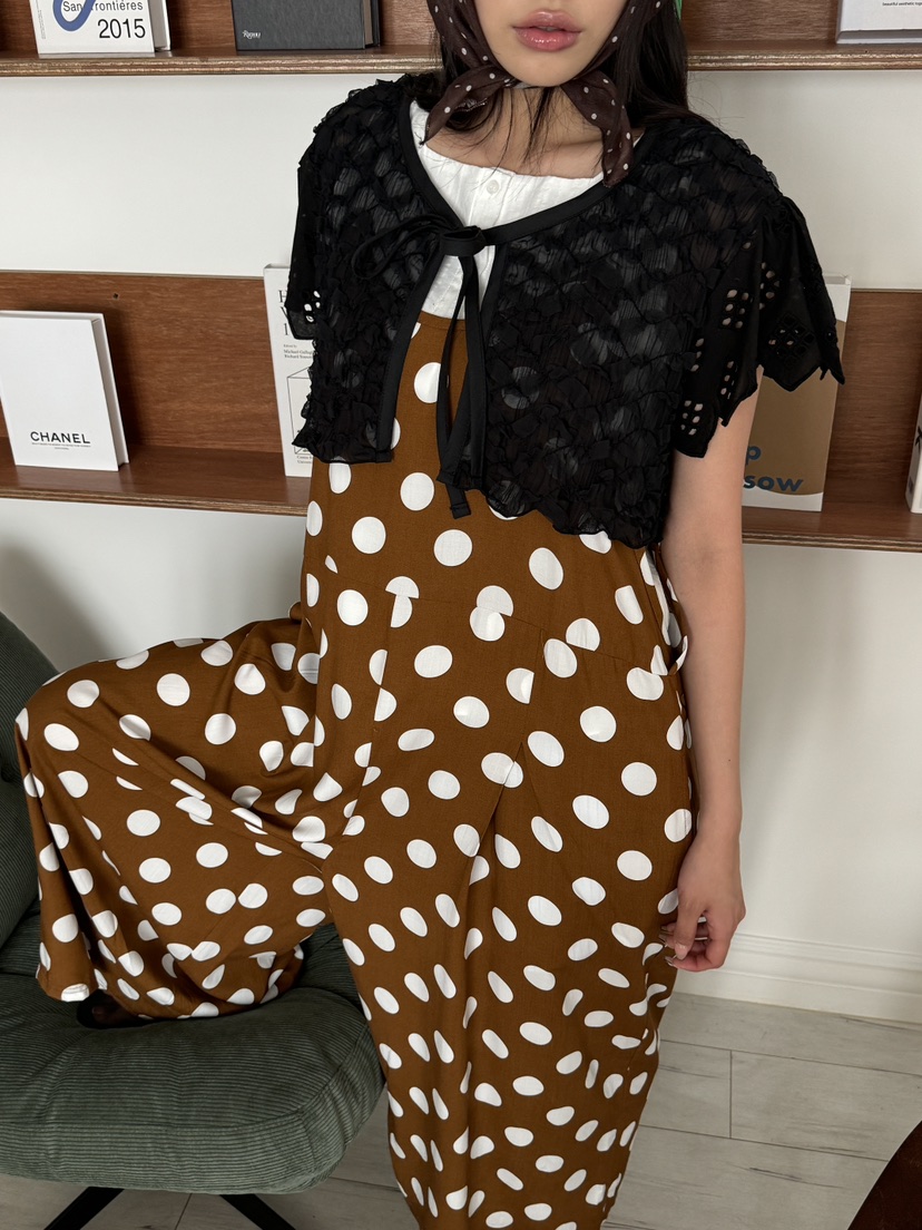 MAISONDEGLORY韓國直郵㊣女士新品熱賣休閑25春夏襯衫蕾絲衫MAISON DE GLORY襯衫/蕾絲衫