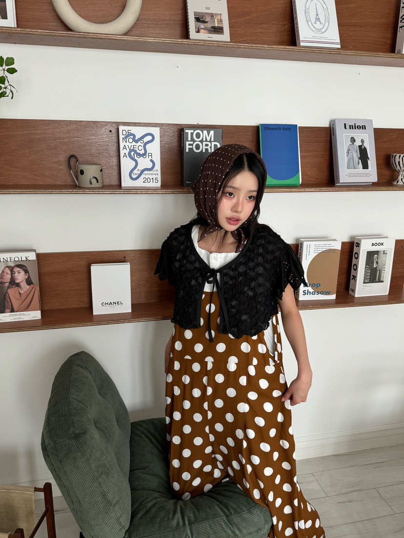 MAISONDEGLORY韓國直郵㊣女士新品熱賣休閑25春夏襯衫蕾絲衫MAISON DE GLORY襯衫/蕾絲衫