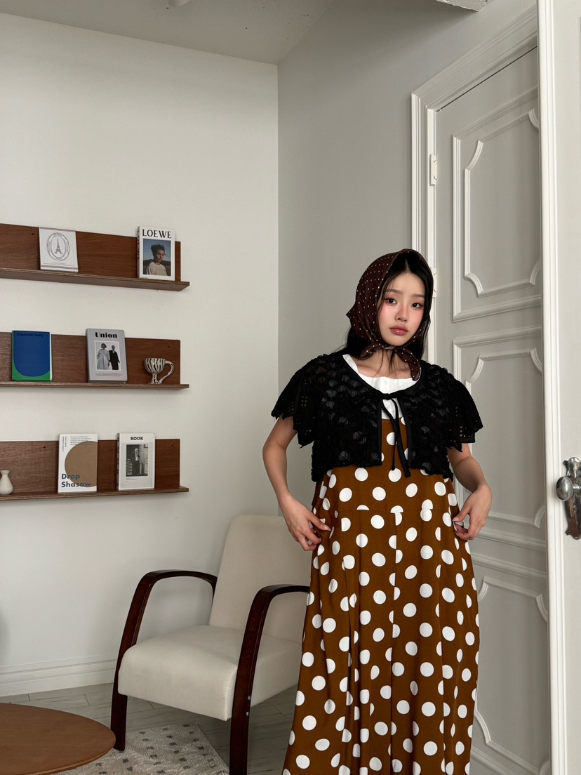 MAISONDEGLORY韓國直郵㊣女士新品熱賣休閑25春夏襯衫蕾絲衫MAISON DE GLORY襯衫/蕾絲衫