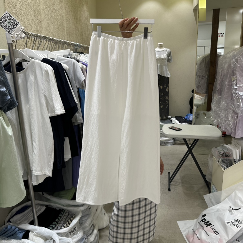 REFLAT韓國直郵㊣女裝新款真品熱賣職業人氣25春夏時尚長裙REFLAT長裙