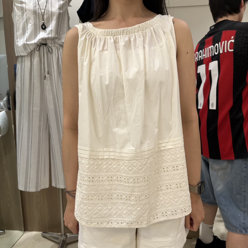 MELO韓國直郵㊣女士新款25春夏熱賣推薦休閑真品人氣吊帶背心MELO吊帶/背心