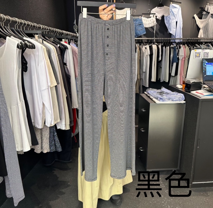 ELF-L東大門㊣實拍女裝新款推薦休閑人氣真品熱賣職業休閑褲PROJECT ELF/ELF-L休閑褲