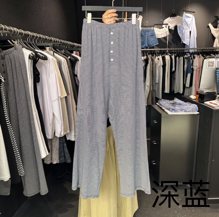 ELF-L東大門㊣實拍女裝新款推薦休閑人氣真品熱賣職業休閑褲PROJECT ELF/ELF-L休閑褲圖色2
