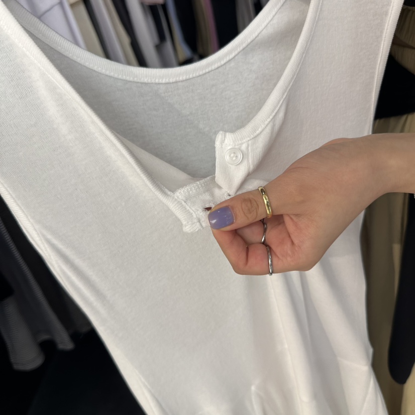 ELF-L韓國直郵㊣女裝新品25春夏人氣熱賣真品時尚職業連衣裙PROJECT ELF/ELF-L連衣裙