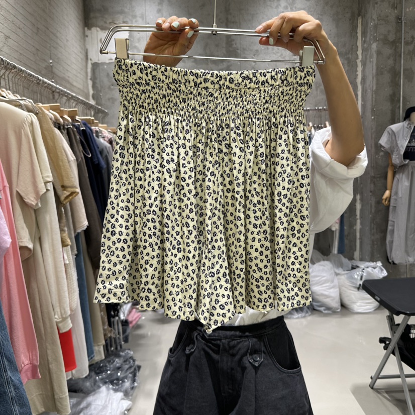 JUNI韓國直郵㊣女裝新品職業25春夏熱賣時尚人氣休閑推薦短褲my juni短褲