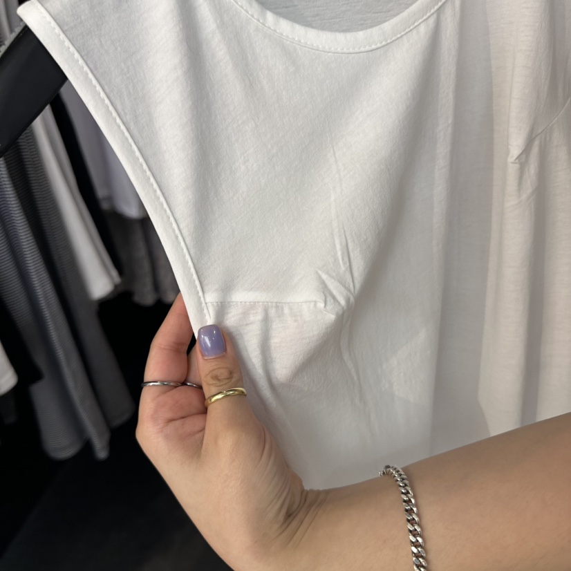 ELF-L東大門㊣代購女裝新品職業休閑推薦25春夏人氣吊帶背心PROJECT ELF/ELF-L吊帶/背心