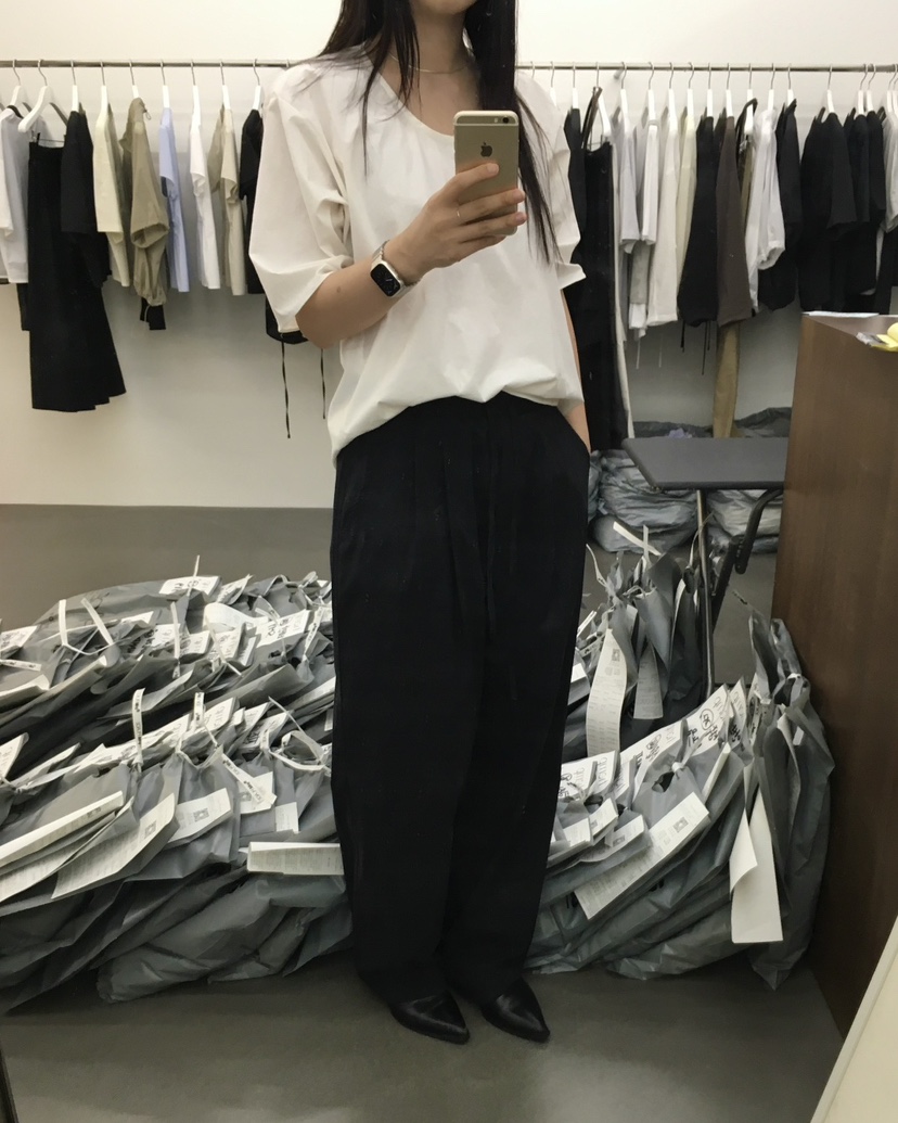 HEMP-P東大門㊣直郵女士新品休閑人氣真品推薦時尚襯衫蕾絲衫hemp襯衫/蕾絲衫