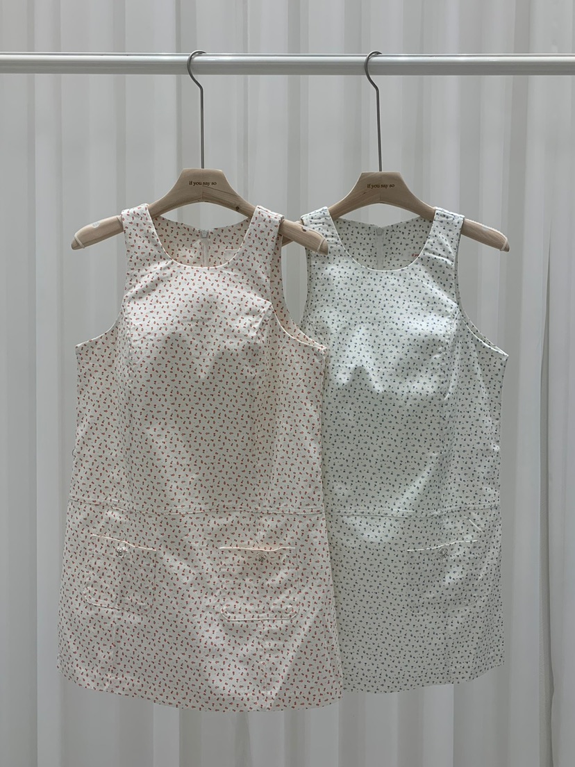 IF YOU SAY SO東大門㊣實拍女士新品時尚25春夏休閑連衣裙IF YOU SAY SO連衣裙
