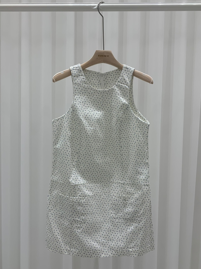 IF YOU SAY SO東大門㊣實拍女士新品時尚25春夏休閑連衣裙IF YOU SAY SO連衣裙