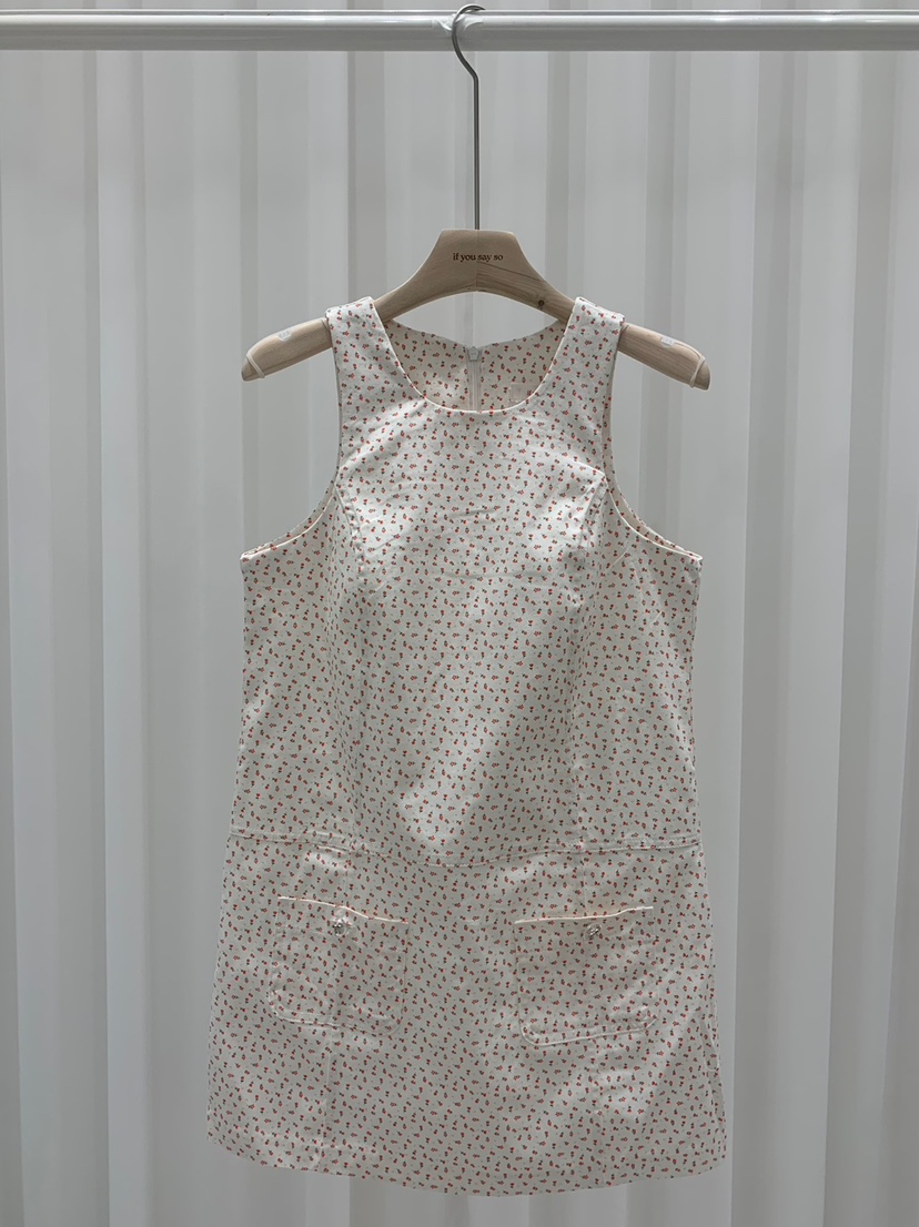 IF YOU SAY SO東大門㊣實拍女士新品時尚25春夏休閑連衣裙IF YOU SAY SO連衣裙圖色2