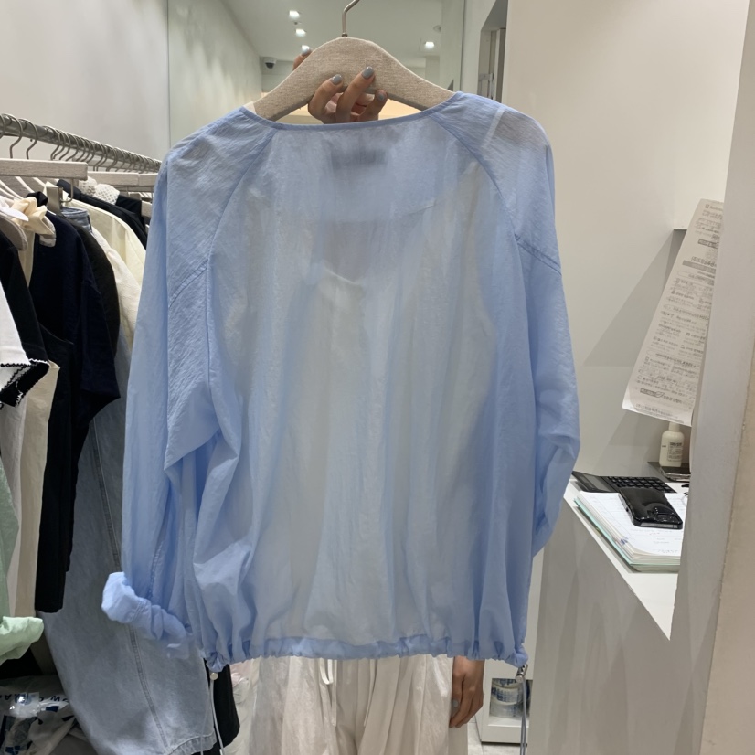 ASOME東大門㊣實拍女士新品25春夏時尚人氣推薦夾克不含內搭A.SOME夾克