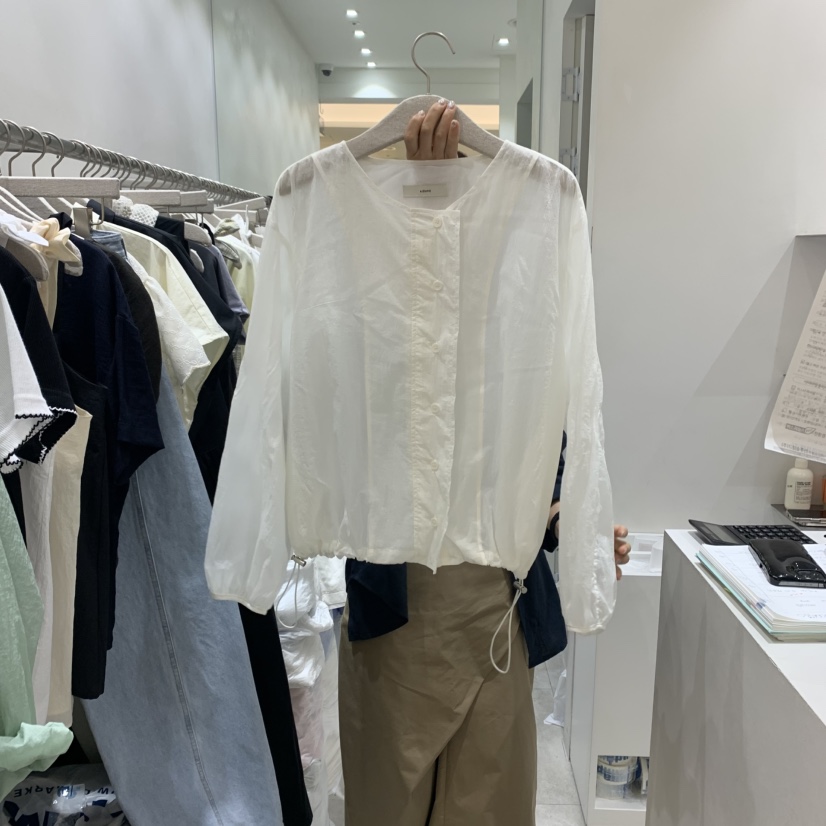 ASOME東大門㊣實拍女士新品25春夏時尚人氣推薦夾克不含內搭A.SOME夾克
