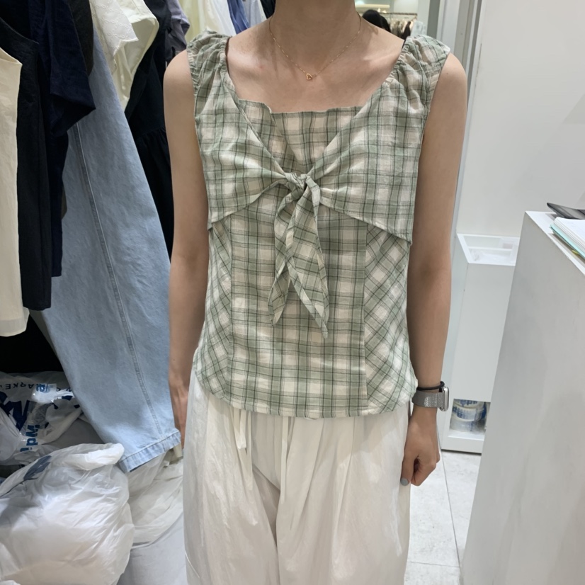 ASOME韓國直郵㊣女士新款休閑真品人氣推薦時尚職業襯衫蕾絲衫A.SOME襯衫/蕾絲衫圖色2