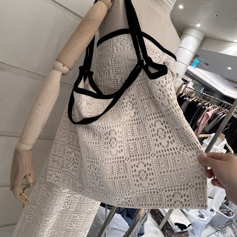 SALONDEMAG東大門㊣實拍女裝新款熱賣25春夏休閑單肩斜跨包SALONDEMAG單肩/斜跨包