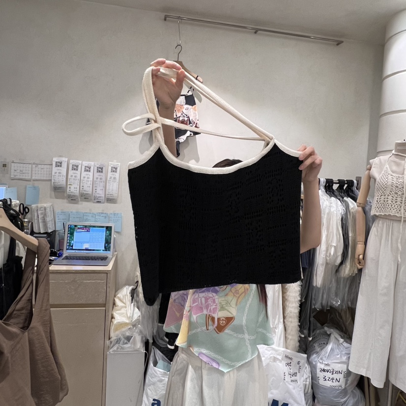 SALONDEMAG東大門㊣實拍女裝新款熱賣25春夏休閑單肩斜跨包SALONDEMAG單肩/斜跨包圖色2