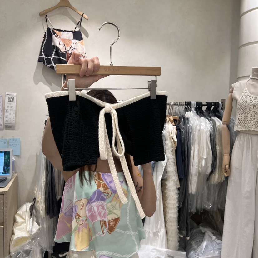SALONDEMAG東大門㊣直郵女士新款熱賣推薦人氣職業吊帶背心SALONDEMAG吊帶/背心