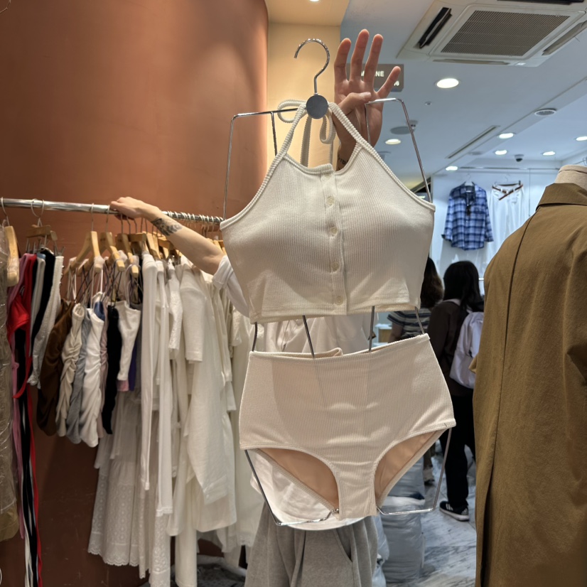 MIENNE韓國直郵㊣女士新品熱賣推薦時尚人氣休閑職業真品泳裝MIENNE泳裝