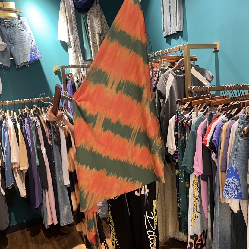 MERCI LINDA東大門㊣直郵女裝新品25春夏職業熱賣圍巾披肩MERCI LINDA圍巾/披肩