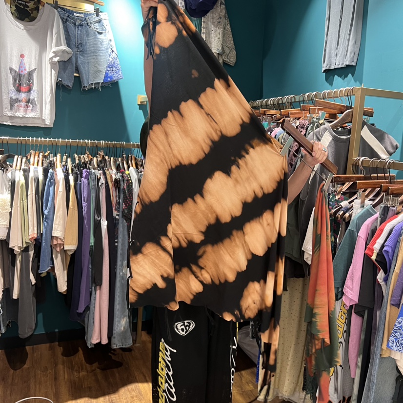 MERCI LINDA東大門㊣直郵女裝新品25春夏職業熱賣圍巾披肩MERCI LINDA圍巾/披肩圖色2