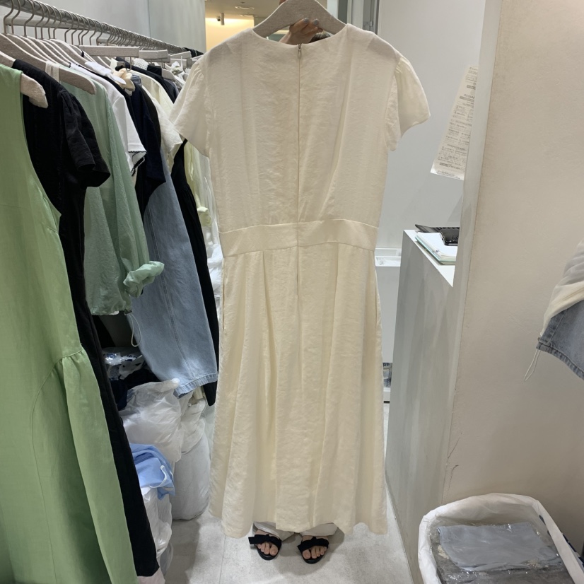 ASOME韓國代購㊣女裝新品時尚職業熱賣推薦真品25春夏連衣裙A.SOME連衣裙