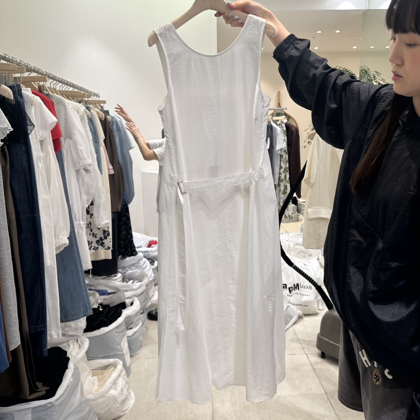 GRACIA東大門㊣代購女士新品時尚休閑25春夏熱賣真品連衣裙GRACIA連衣裙