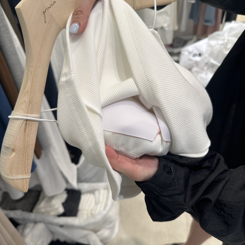 GRACIA東大門㊣直郵女裝新款熱賣25春夏真品推薦職業吊帶背心GRACIA吊帶/背心