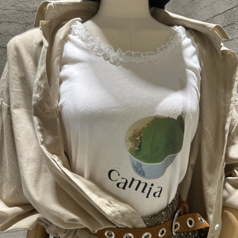 JUNI東大門㊣代購女裝新品熱賣時尚休閑25春夏職業吊帶背心my juni吊帶/背心