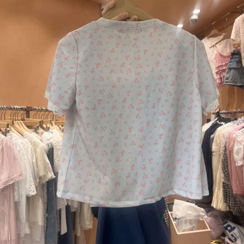 BY FLOW韓國代購㊣女士新品時尚真品25春夏職業休閑推薦套裝BY FLOW套裝