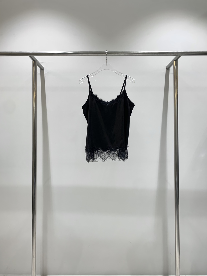 CESTLAVIE東大門㊣實拍女裝新款熱賣真品人氣推薦吊帶背心蕾絲CESTLAVIE吊帶/背心圖色2