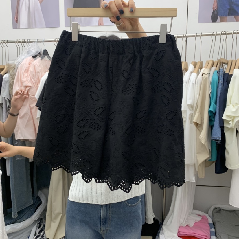 MOI-A東大門㊣實拍女裝新品真品推薦職業休閑時尚人氣短裙MOI-A短裙