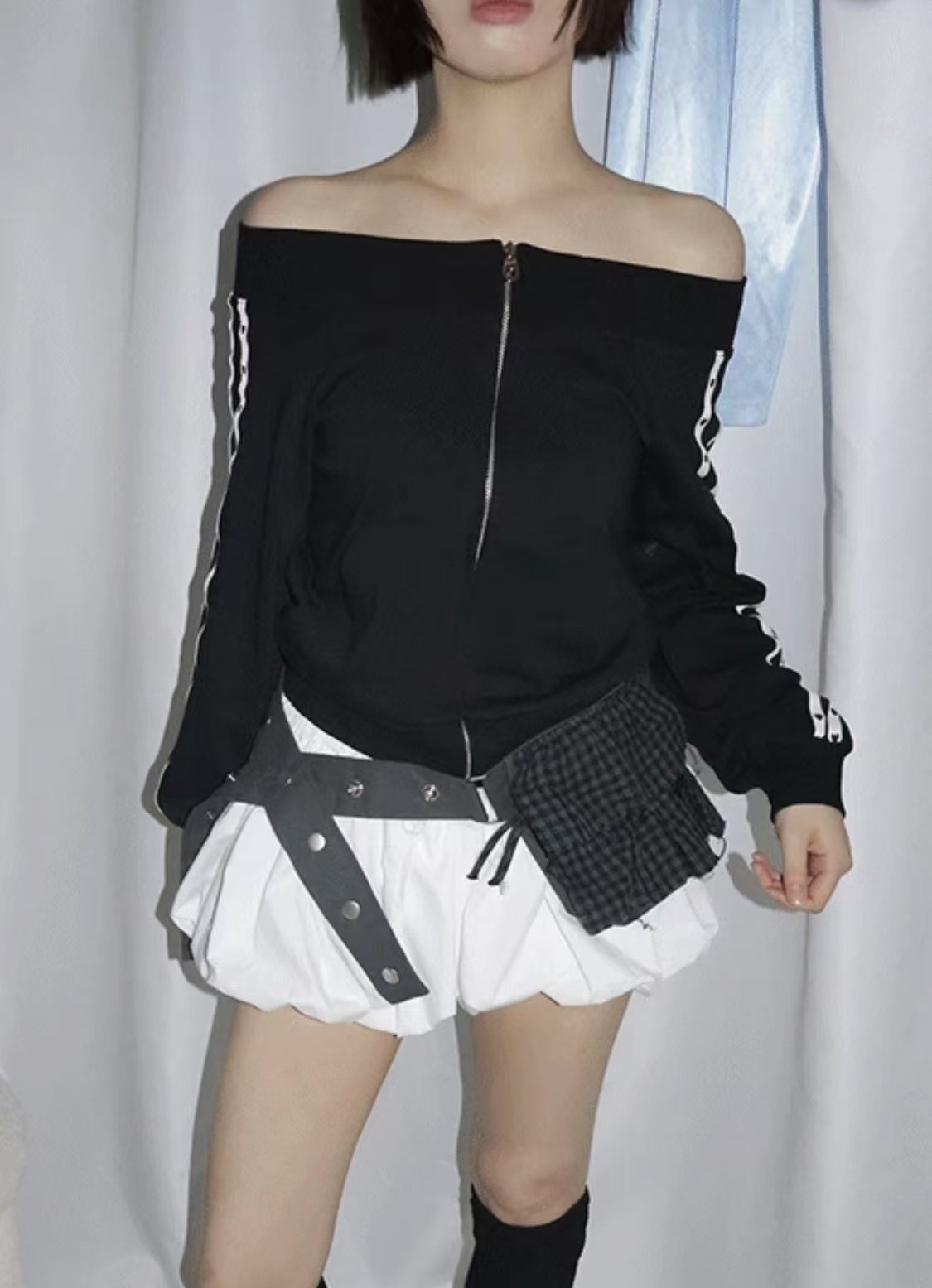 ADULT東大門㊣直郵女士新款人氣熱賣真品推薦休閑時尚長袖T恤ADULT長袖T恤