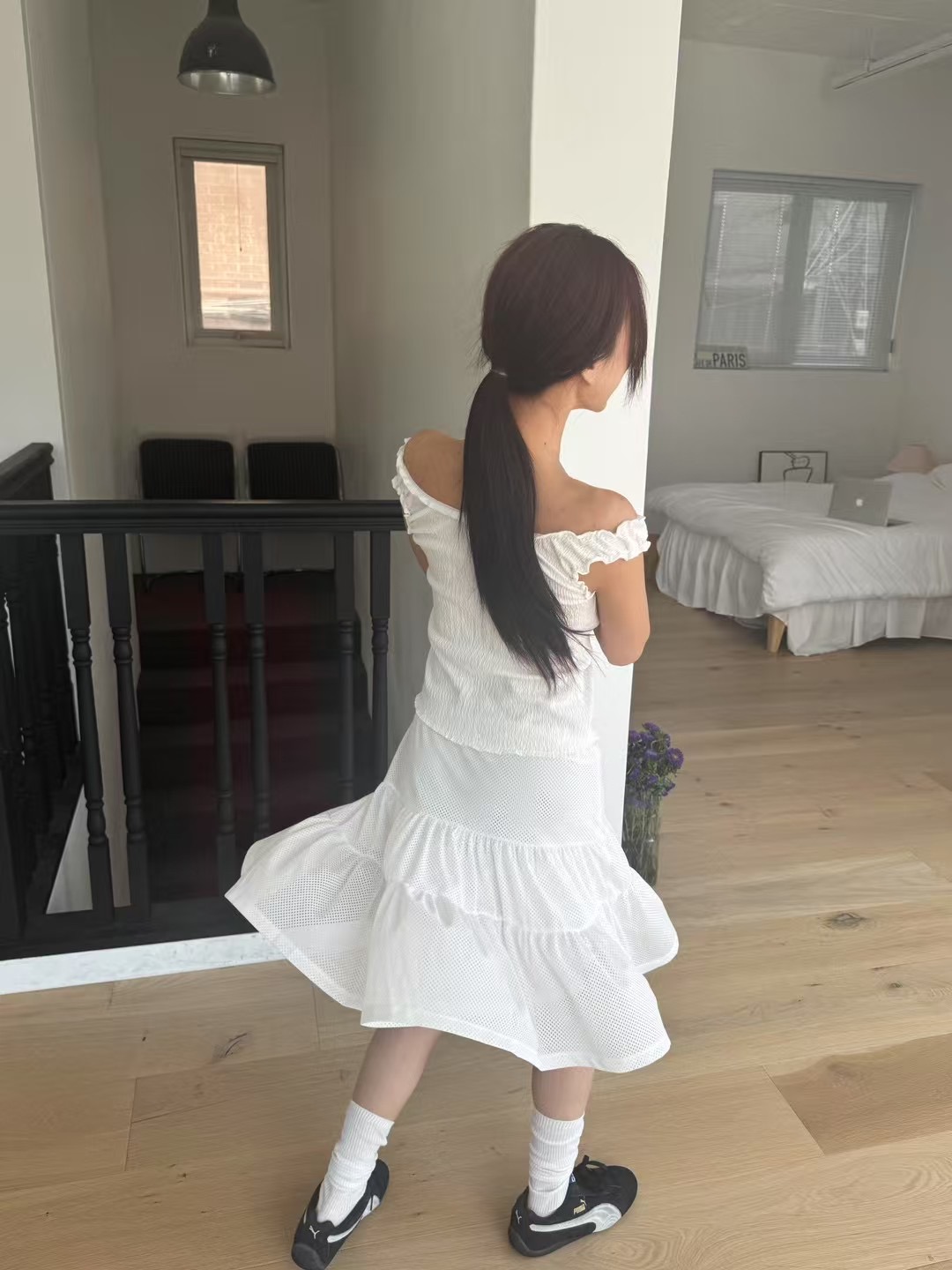 ADULT東大門㊣直郵女裝新款時尚人氣25春夏休閑推薦熱賣短裙ADULT短裙