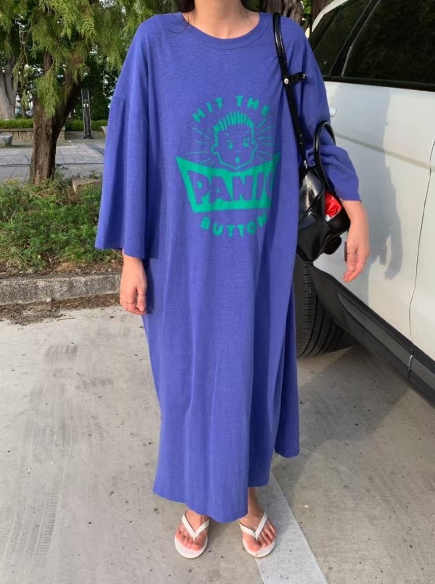 AZIT東大門㊣實拍女士新品時尚25春夏真品職業休閑熱賣連衣裙AZIT連衣裙