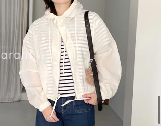 JOA韓國直郵㊣女士新品熱賣休閑真品25春夏職業人氣時尚夾克JOA夾克