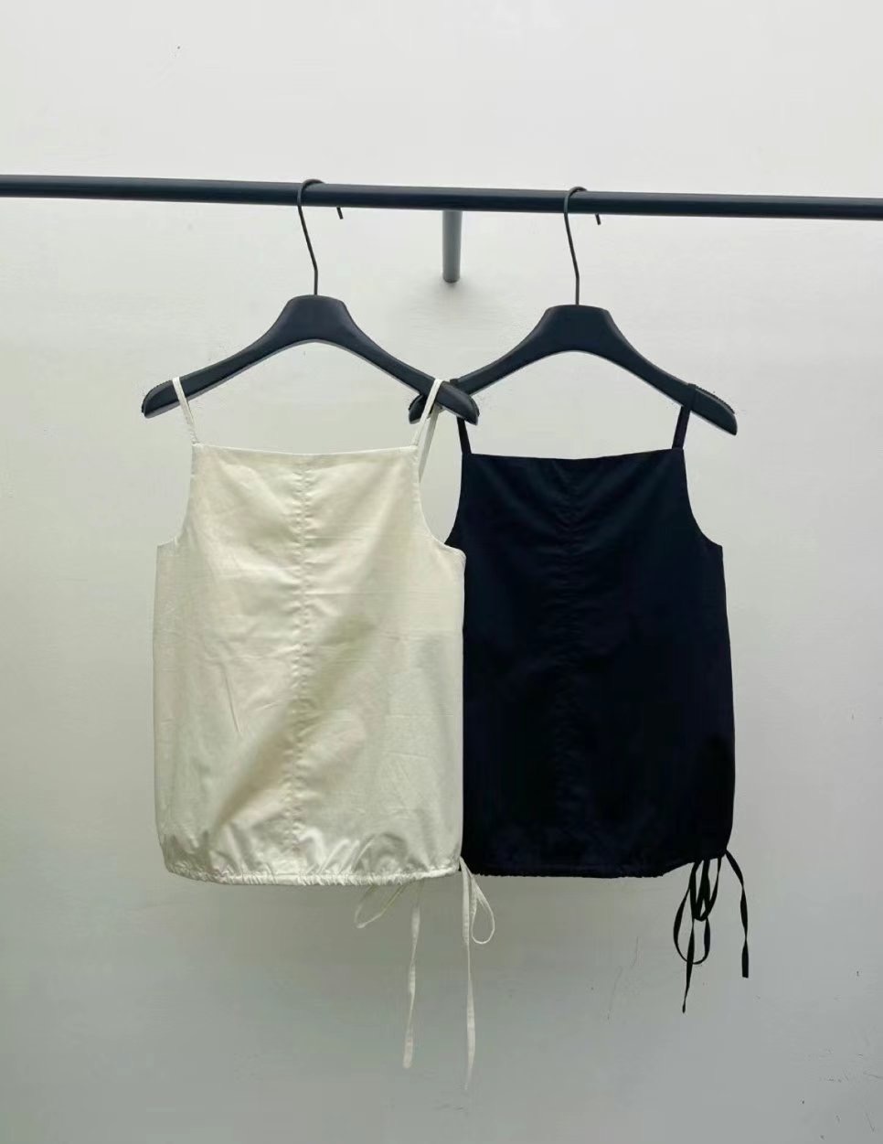 ALAMODE東大門㊣實拍女士新品職業休閑人氣熱賣時尚吊帶背心ALAMODE吊帶/背心