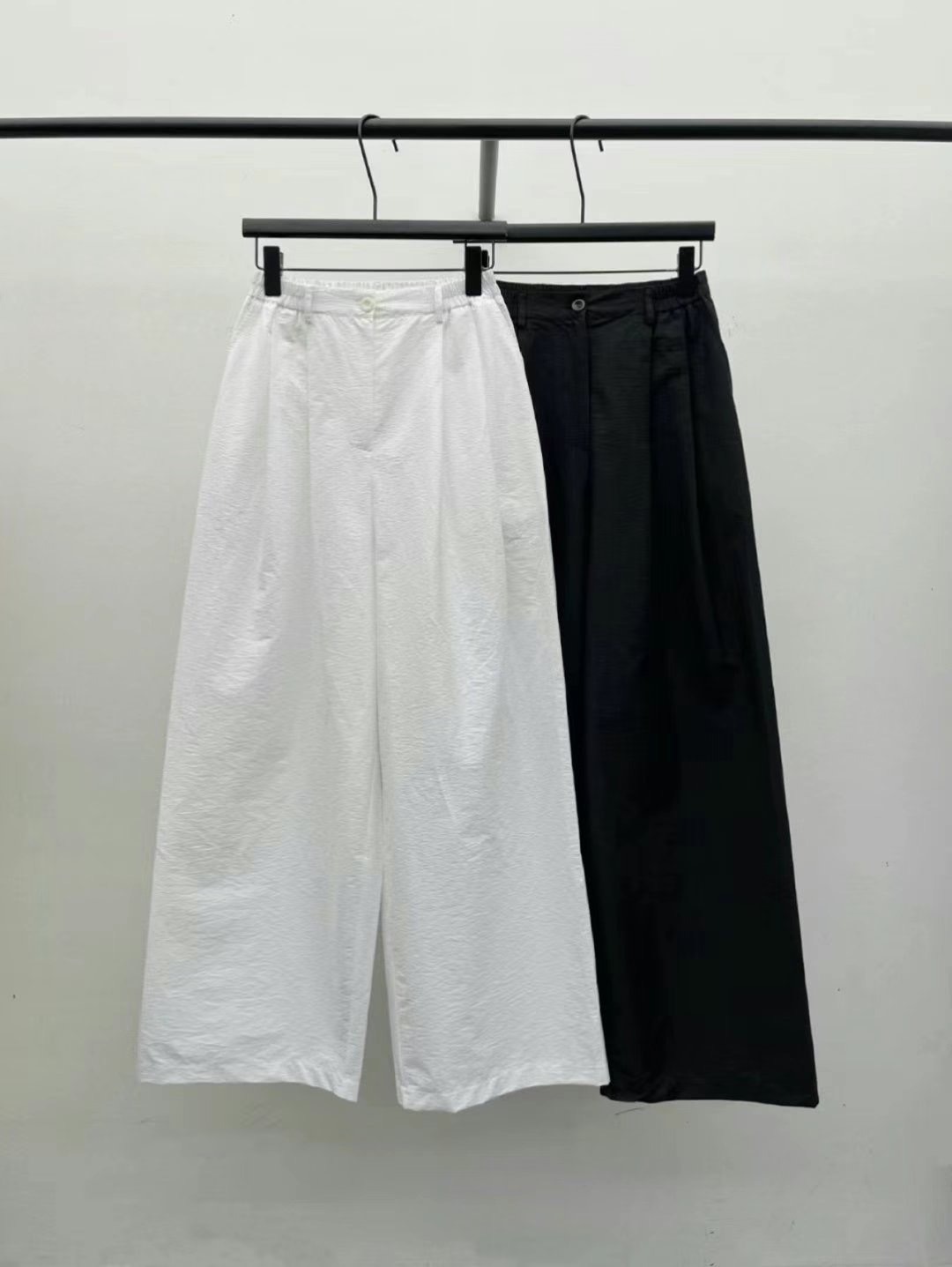 ALAMODE韓國直郵㊣女士新款休閑職業人氣熱賣真品25春夏休閑褲ALAMODE休閑褲圖色2左二色