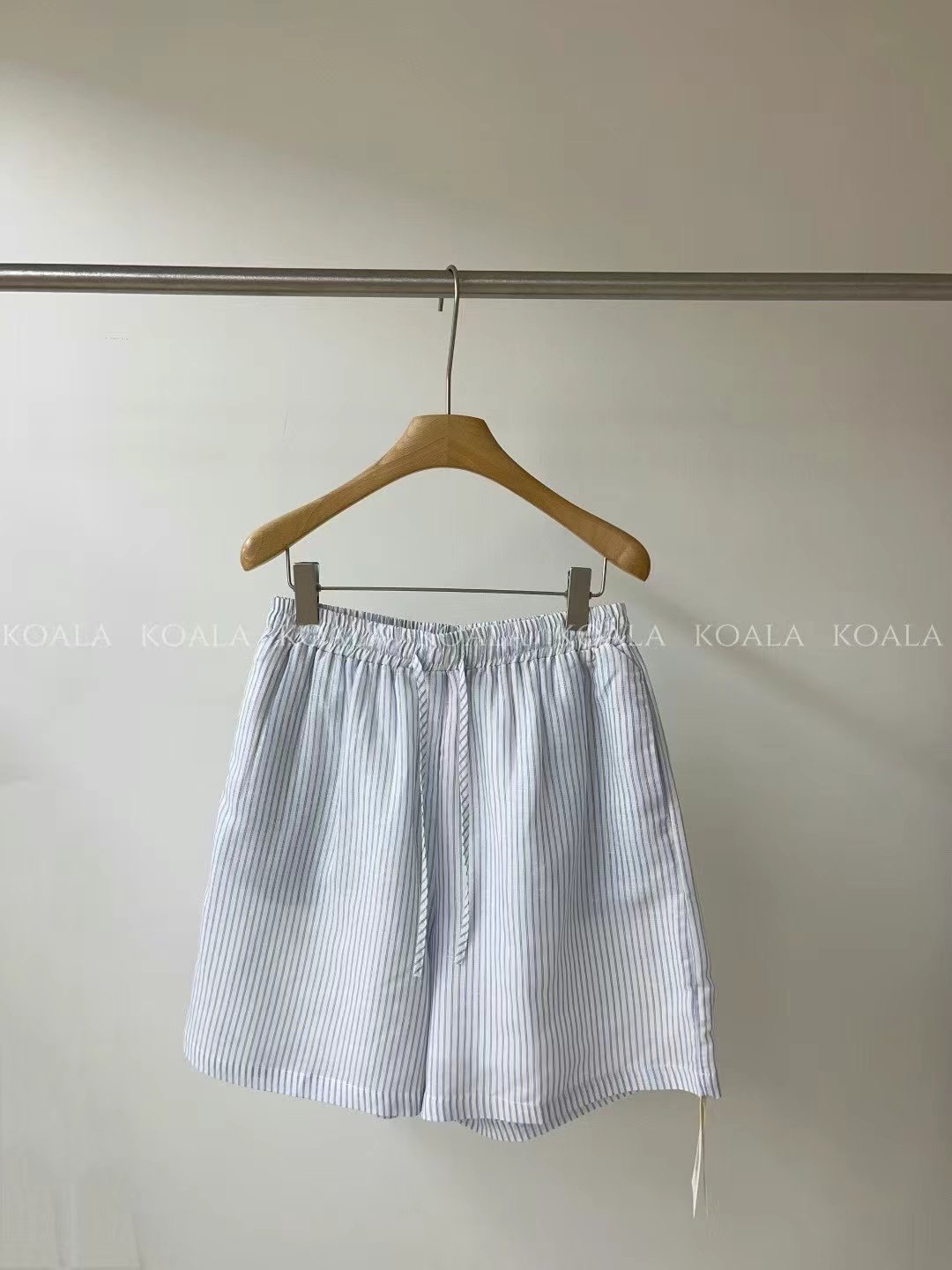 ALAMODE東大門㊣實拍女裝新品25春夏推薦職業休閑時尚真品短褲ALAMODE短褲圖色3