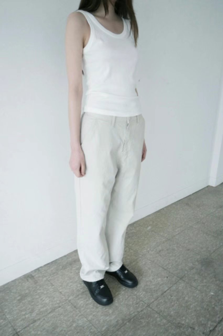 ALAMODE韓國代購㊣女士新品25春夏推薦時尚職業熱賣吊帶背心ALAMODE吊帶/背心