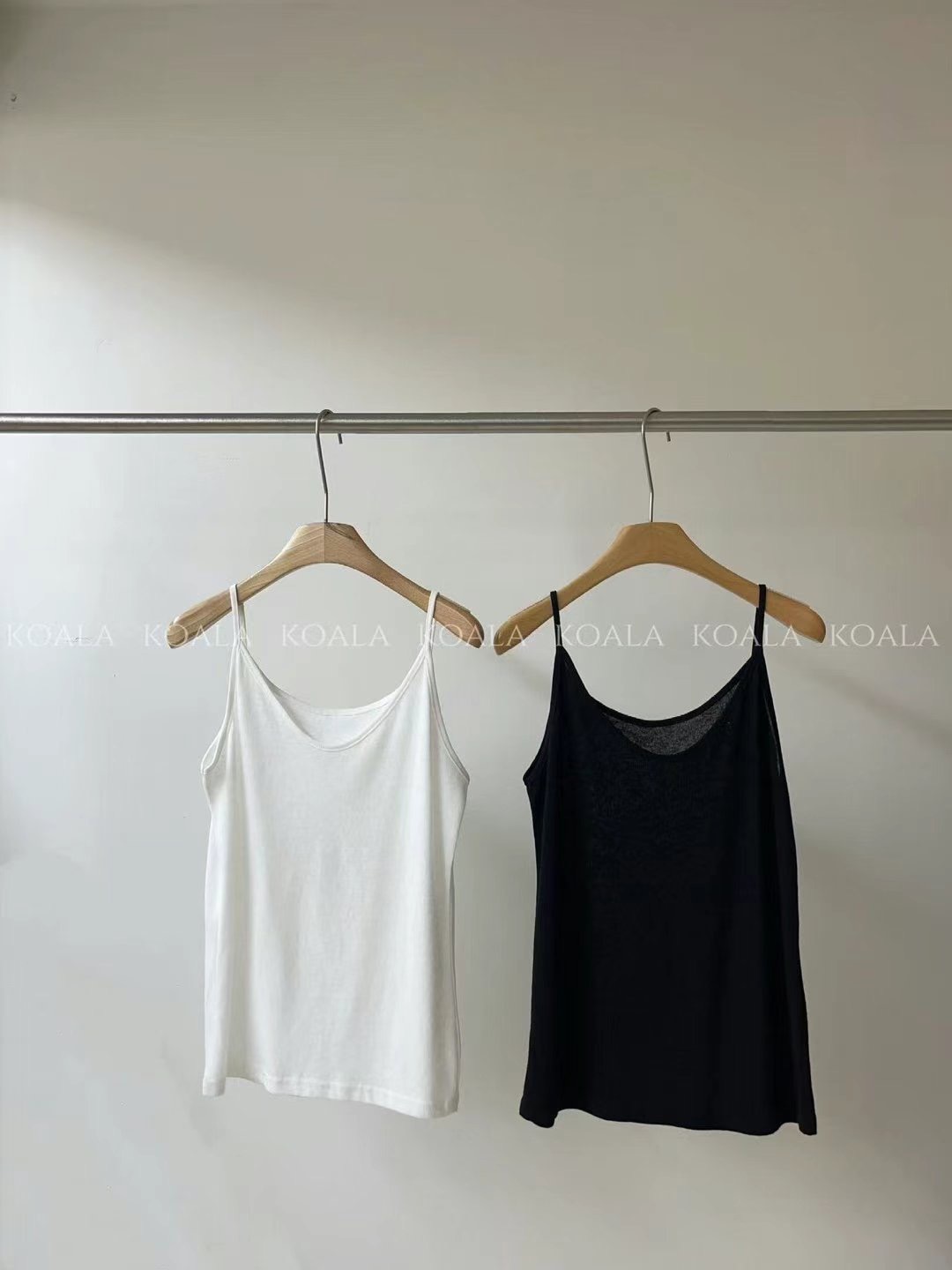 ALAMODE韓國直郵㊣女裝新款真品人氣25春夏職業時尚吊帶背心ALAMODE吊帶/背心