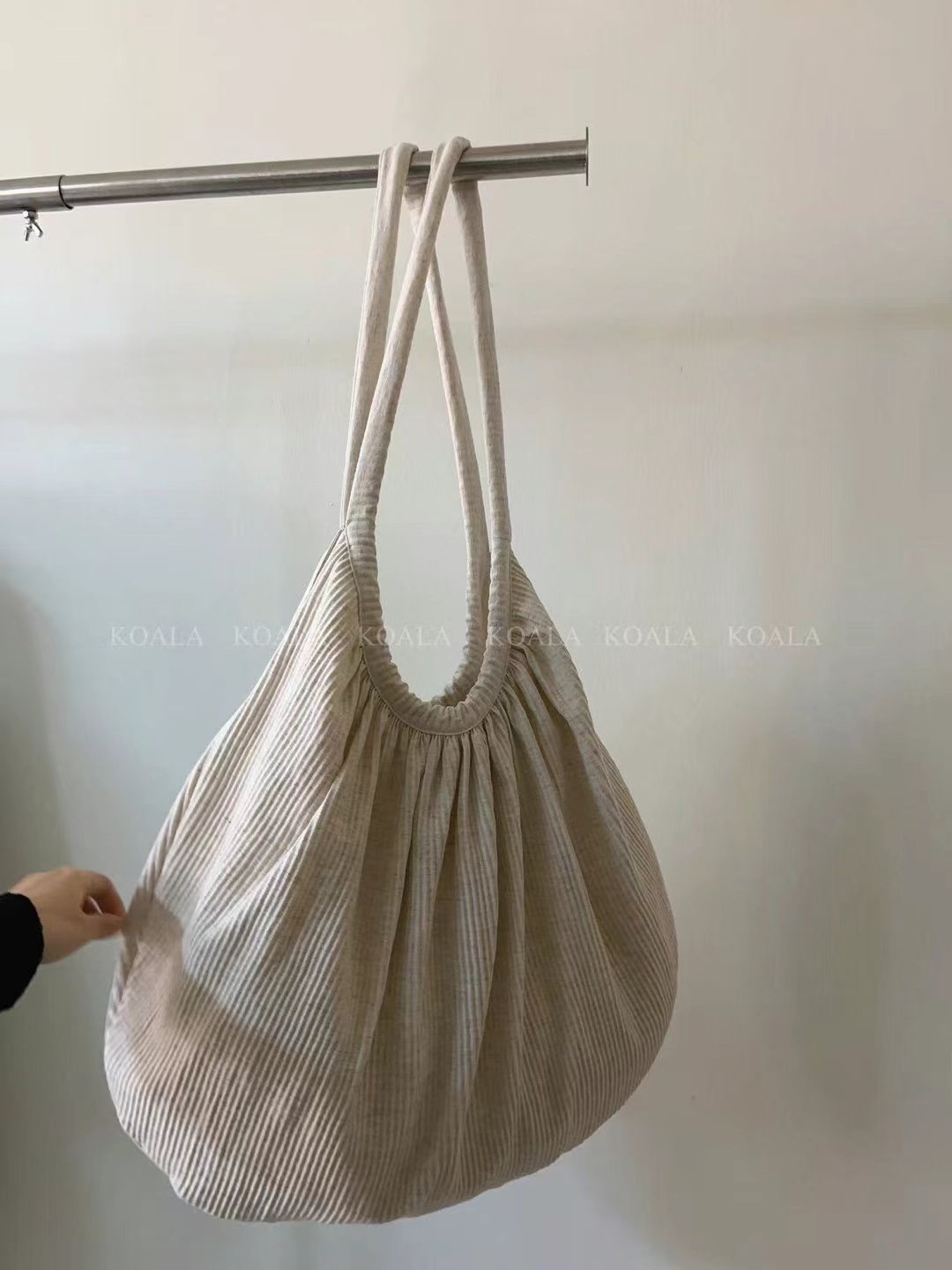 ALAMODE韓國直郵㊣女士新款時尚熱賣真品人氣25春夏單肩斜跨包ALAMODE單肩/斜跨包