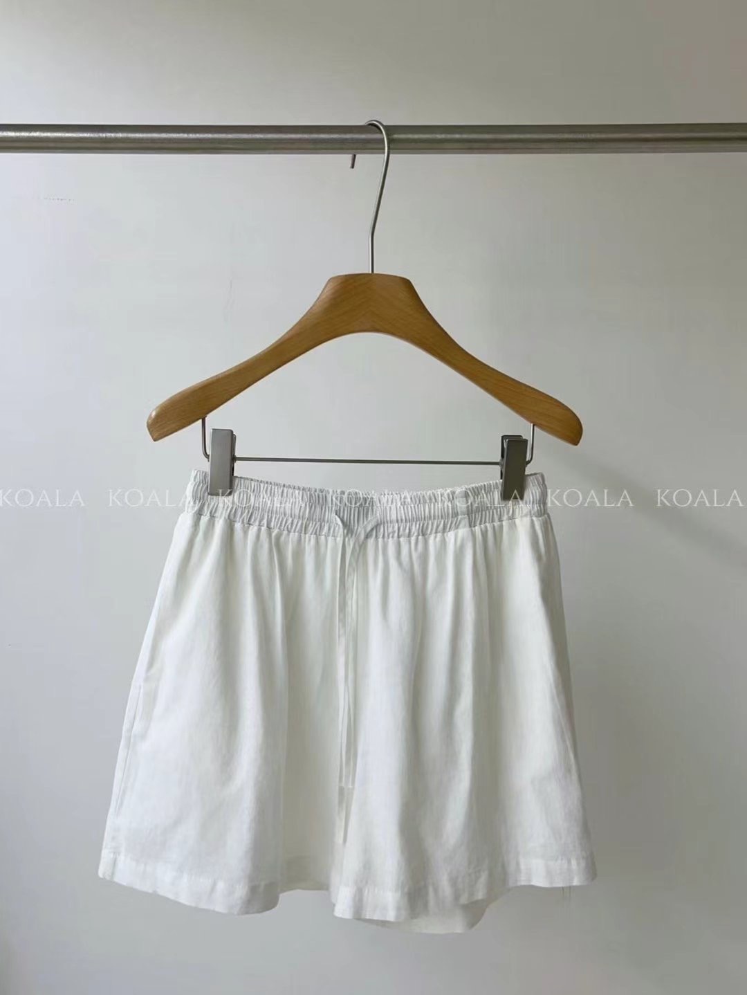 ALAMODE東大門㊣直郵女裝新品時尚人氣推薦25春夏休閑熱賣短褲ALAMODE短褲