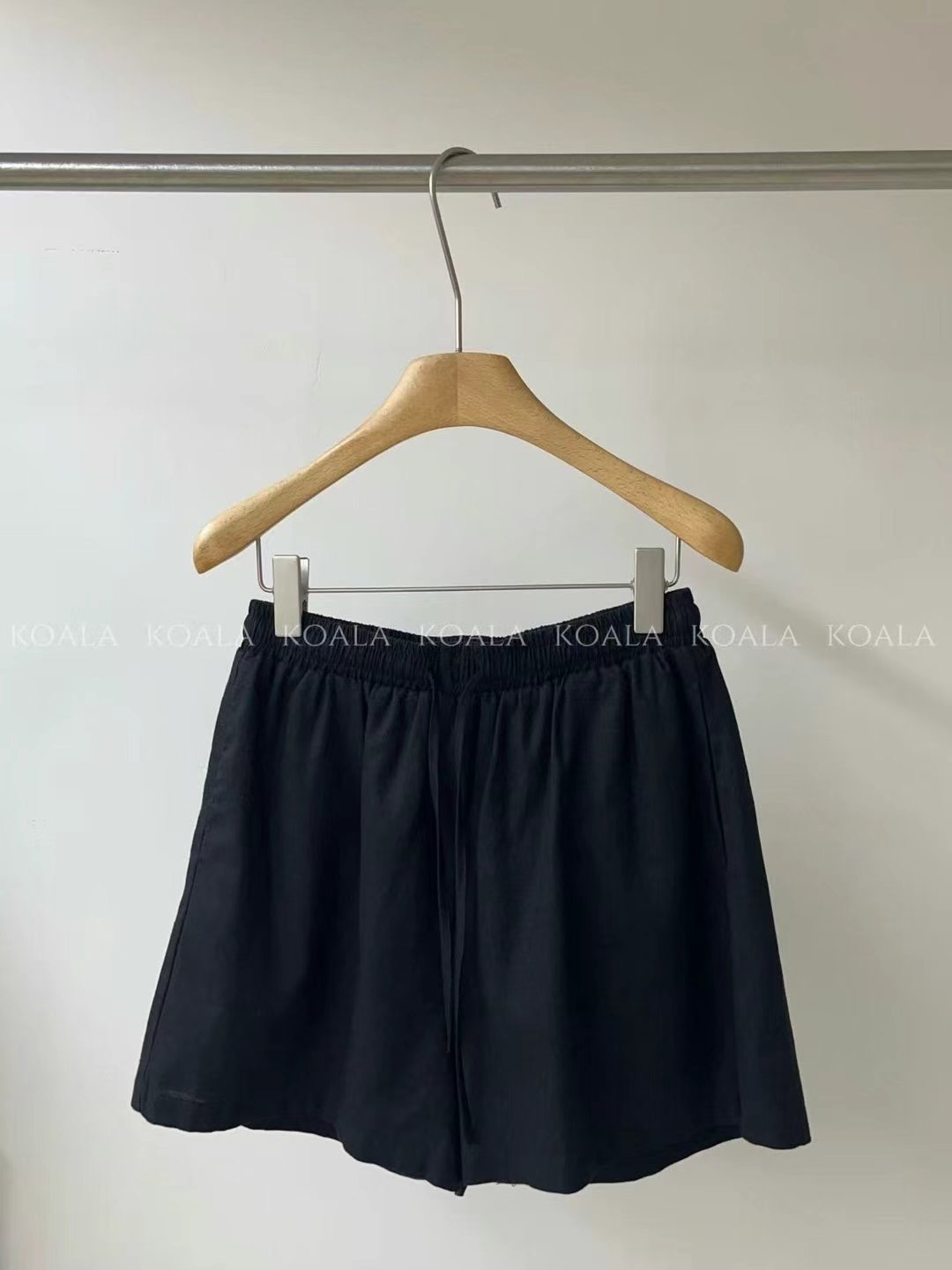 ALAMODE東大門㊣直郵女裝新品時尚人氣推薦25春夏休閑熱賣短褲ALAMODE短褲圖色2