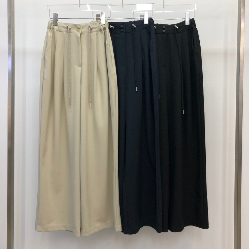 REVE CITE-L韓國直郵㊣女士新品真品人氣休閑25春夏休閑褲REVE CITE休閑褲
