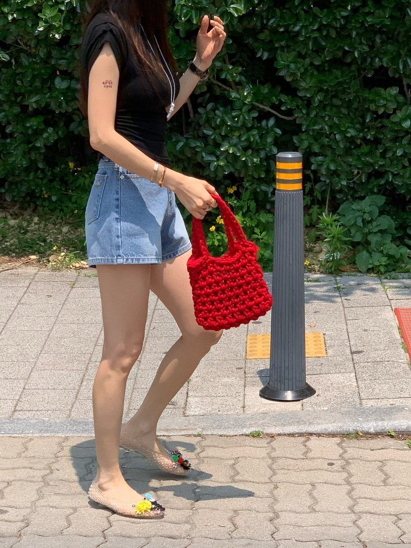 REVE CITE-L韓國代購㊣女士新品人氣時尚熱賣推薦職業短褲REVE CITE短褲