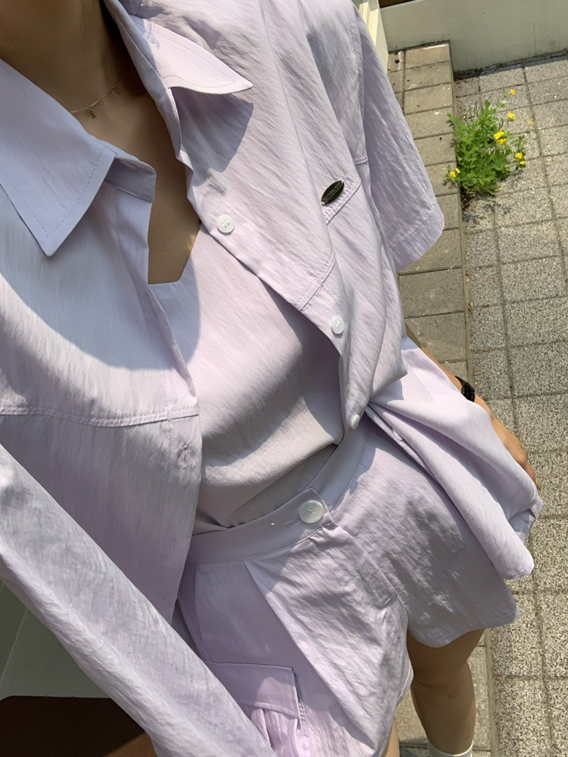 REVE CITE-L東大門㊣直郵女士新品熱賣襯衫蕾絲衫不含內搭REVE CITE襯衫/蕾絲衫