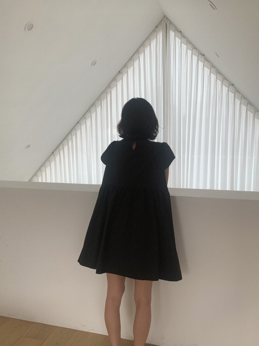 SLAT韓國直郵㊣女士新品人氣休閑推薦職業真品時尚熱賣連衣裙SLAT連衣裙