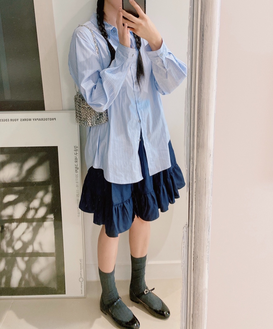 LETAILOR韓國代購㊣女士新款職業推薦休閑真品人氣時尚短裙LETAILOR短裙