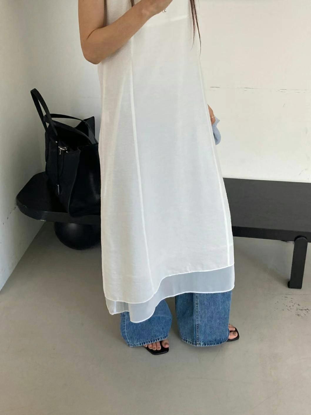 DRESSWELL韓國代購㊣女裝新品推薦25春夏職業人氣熱賣連衣裙DRESSWELL連衣裙