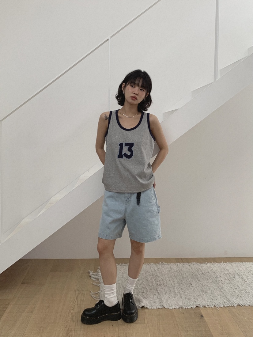 SLAT東大門㊣直郵女士新款推薦時尚熱賣人氣職業真品吊帶背心SLAT吊帶/背心